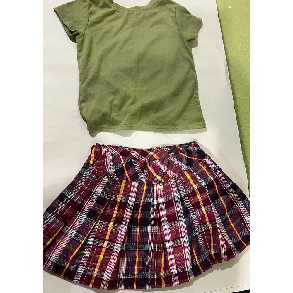 Garanimals Skirt Set - Picture 3 of 5
